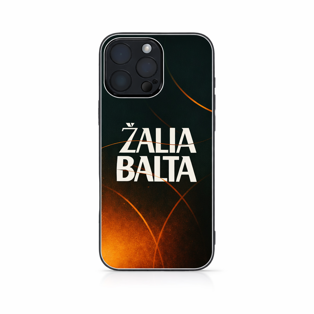 Žalia Balta