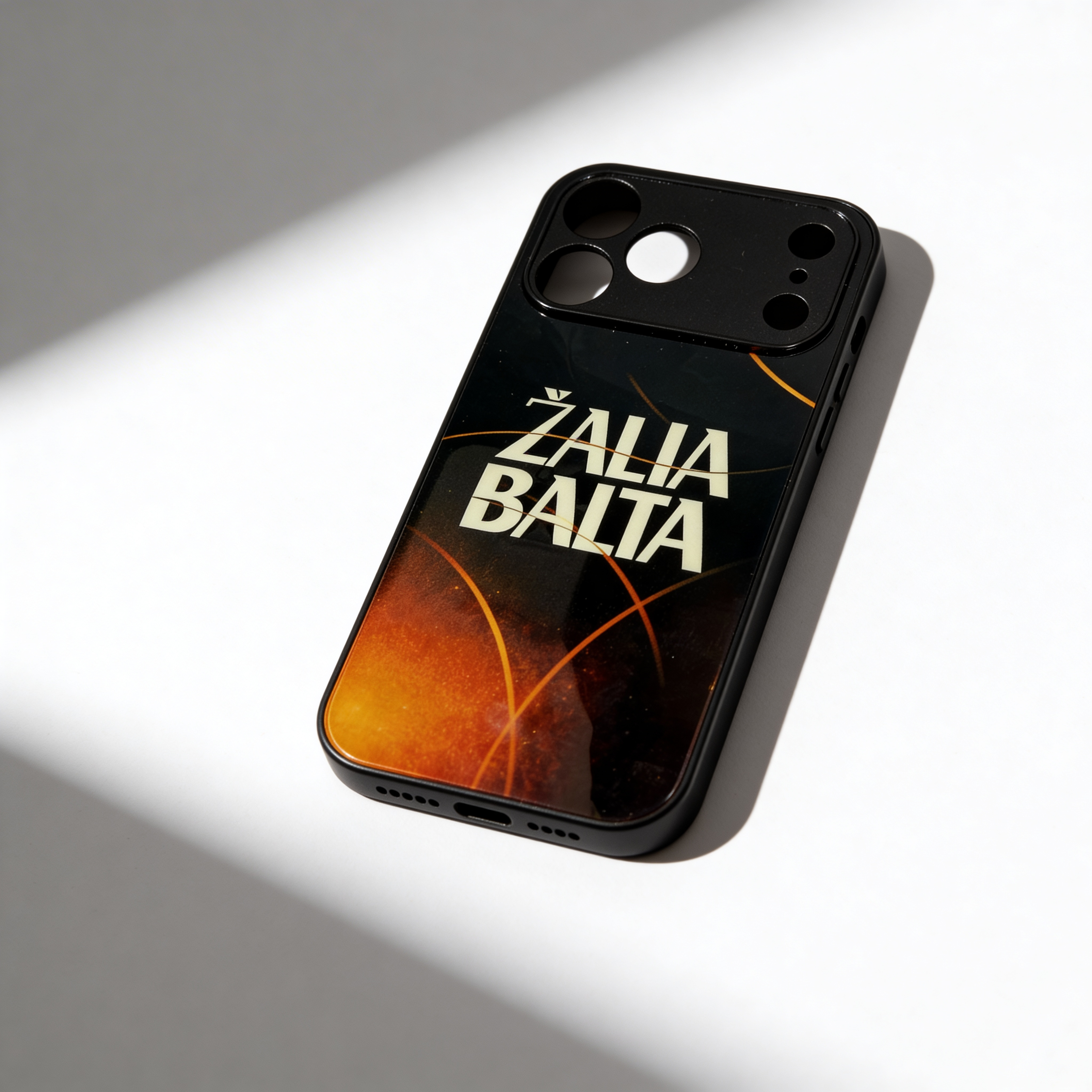 Žalia Balta